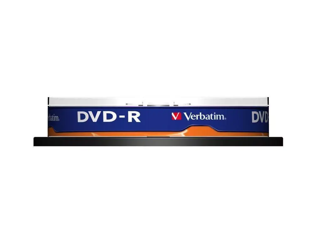 DVD-R Verbatim Matt Silver 4.7 GB Photo 2