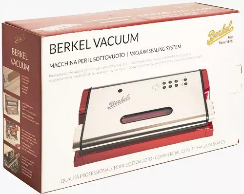 Vacuum Sealer Berkel BK-09-8799-600 Photo 5