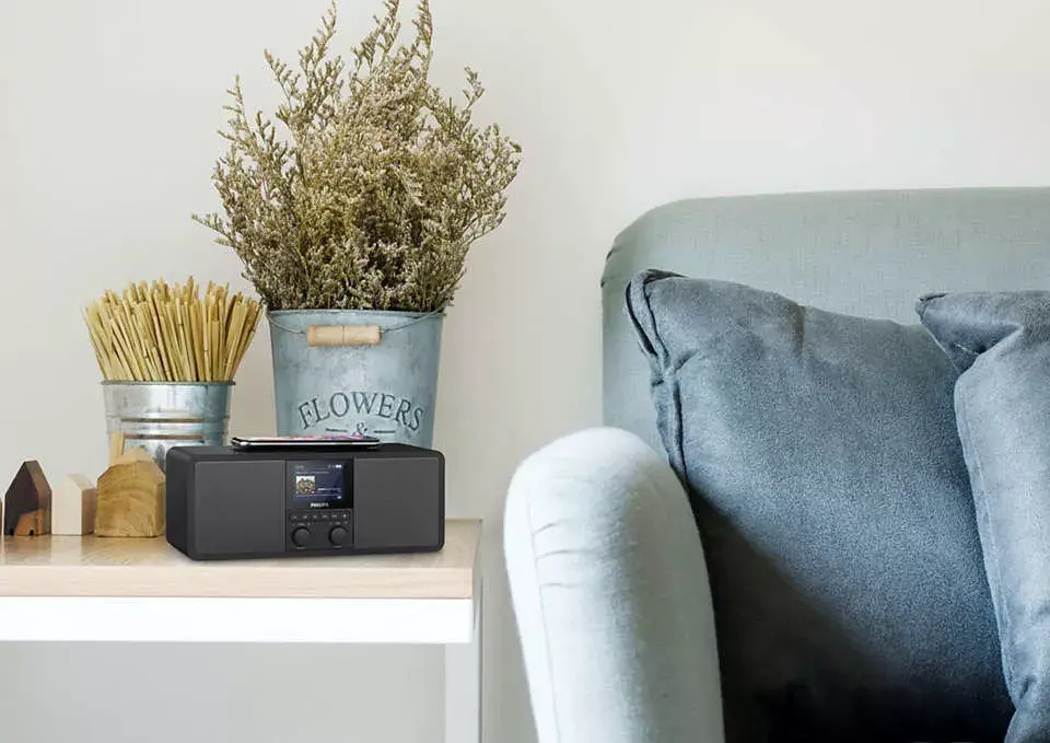 Internet Radio Philips TAR8805/10 Photo 3