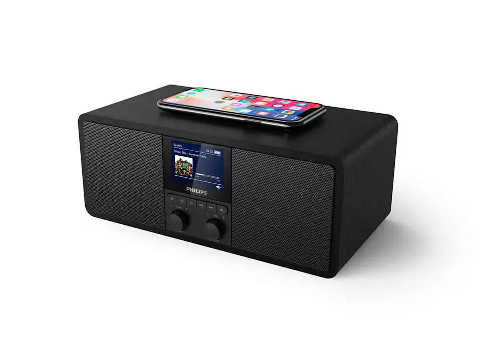 Internet Radio Philips TAR8805/10 Photo 7