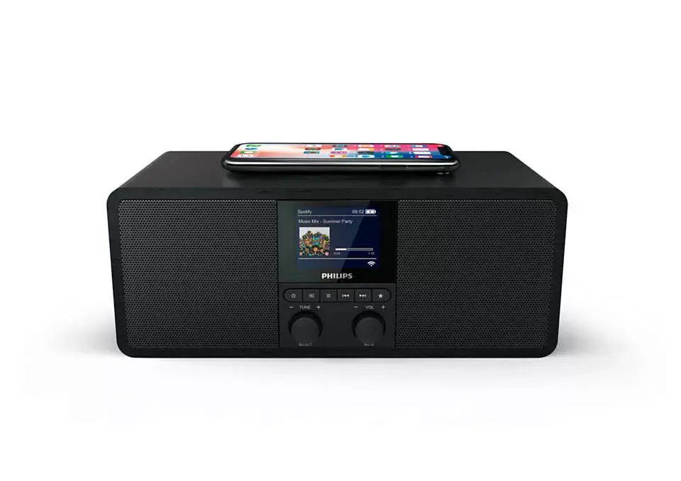 Internet Radio Philips TAR8805/10 Photo 8