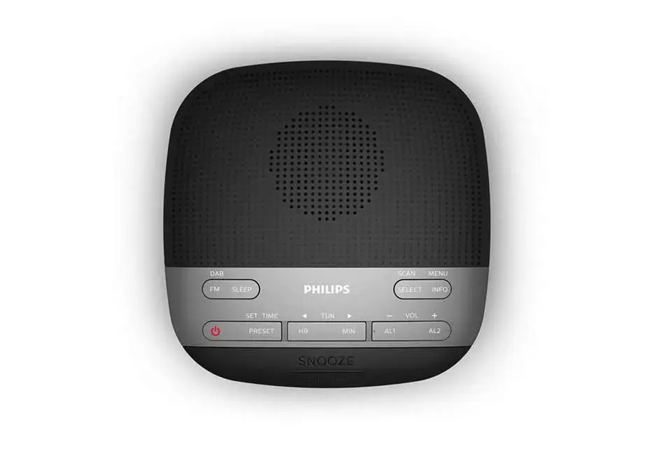 Clock Radio Philips TAR3505/12 Photo 3
