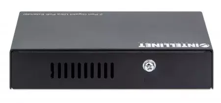 Сетевой передатчик Intellinet 2-Port Gigabit Ultra PoE Extender Photo 3