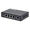 Сетевой передатчик Intellinet 4-Port Gigabit Ultra PoE Extender Photo 2