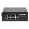 Rūpnieciskais slēdzis Intellinet 8-Port Gigabit Ethernet PoE+ Photo 3