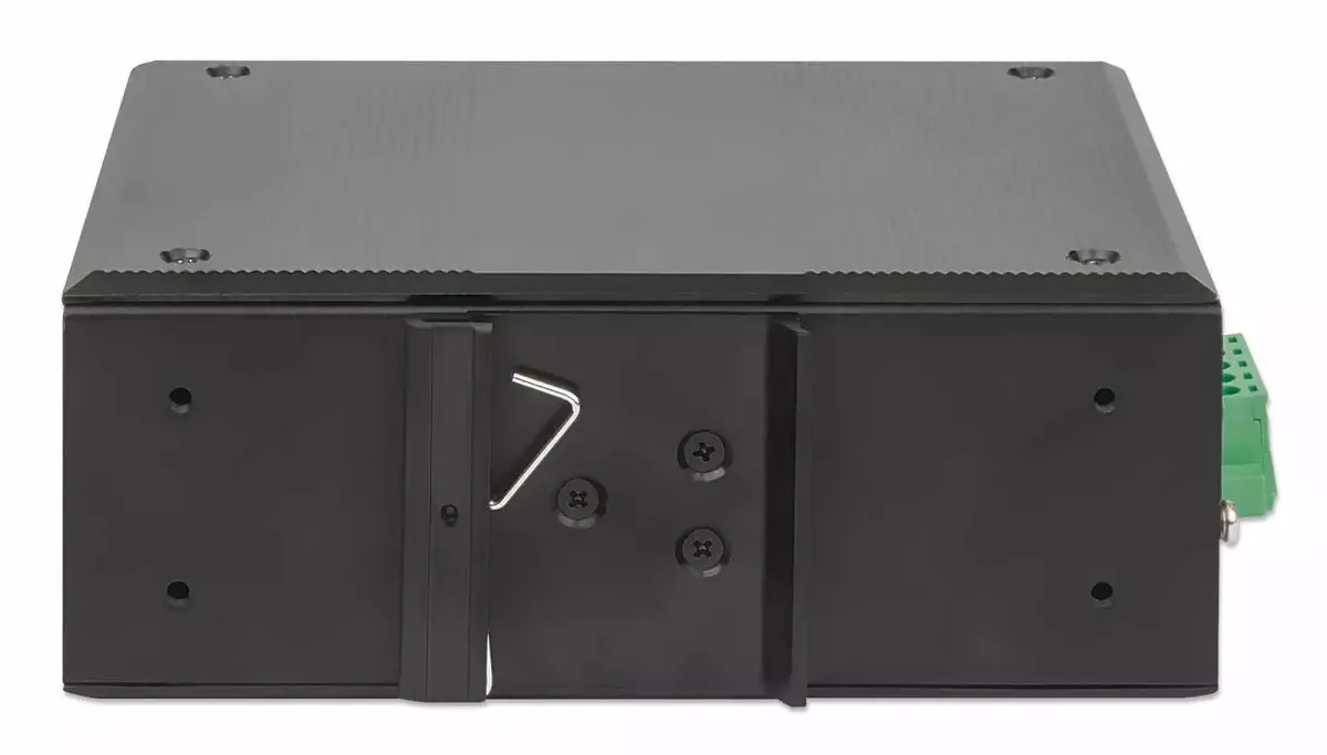 Rūpnieciskais slēdzis Intellinet 8-Port Gigabit Ethernet PoE+ Photo 4