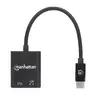 USB-C to USB-C Audio Adapter Manhattan 153348 Photo 4
