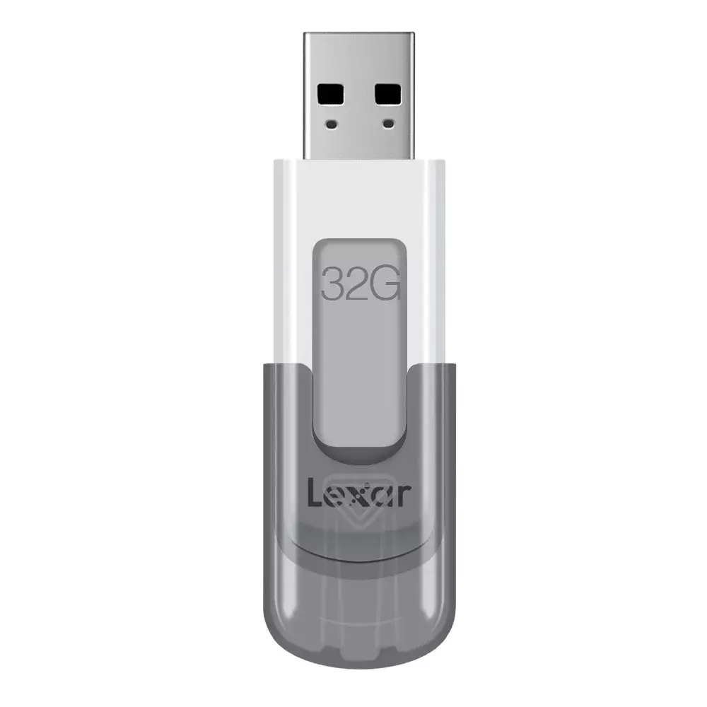 USB флеш-память Lexar 32 ГБ JumpDrive V100 Photo 2
