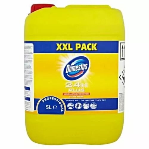 Domestos Professional Citrus Fresh 5 l