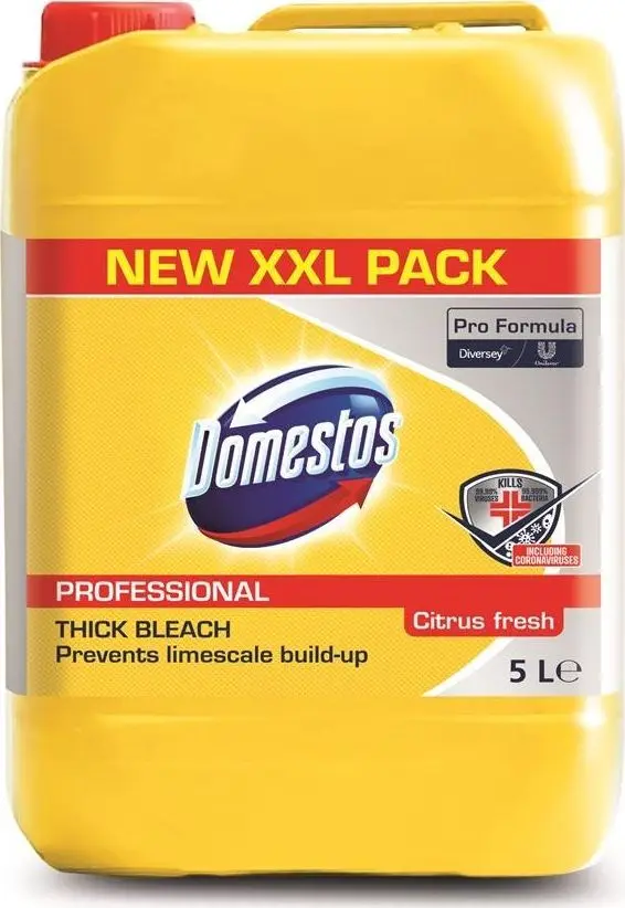 Domestos Professional Citrus Fresh 5 l