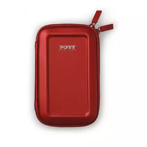 Port Designs Colorado Shock Pouch case Polyurethane Red