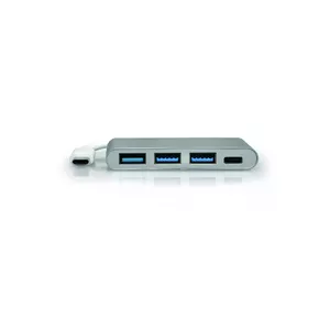 USB хаб Port Designs 900122