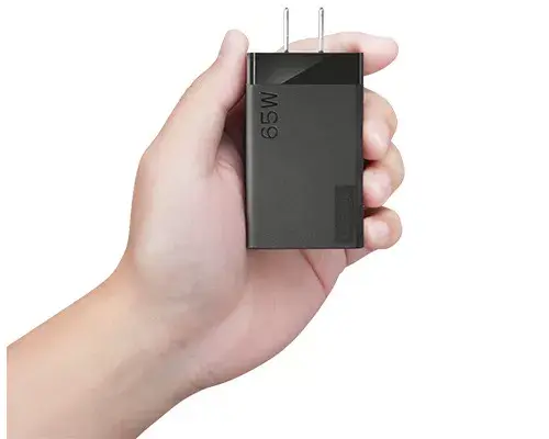 Зарядное устройство Indoor Lenovo 40AW0065WW Photo 4