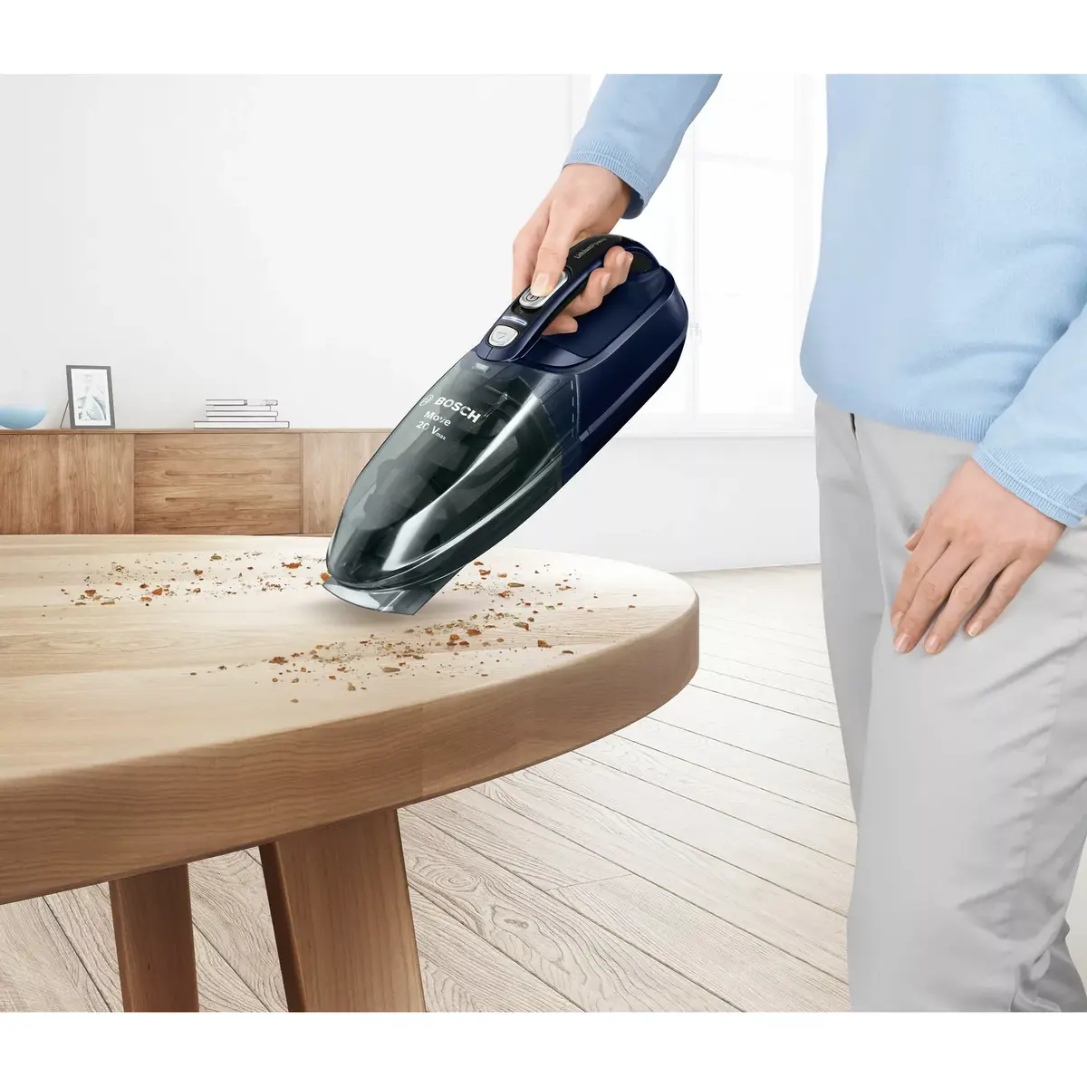 Пылесос Bosch BHN20L Photo 5