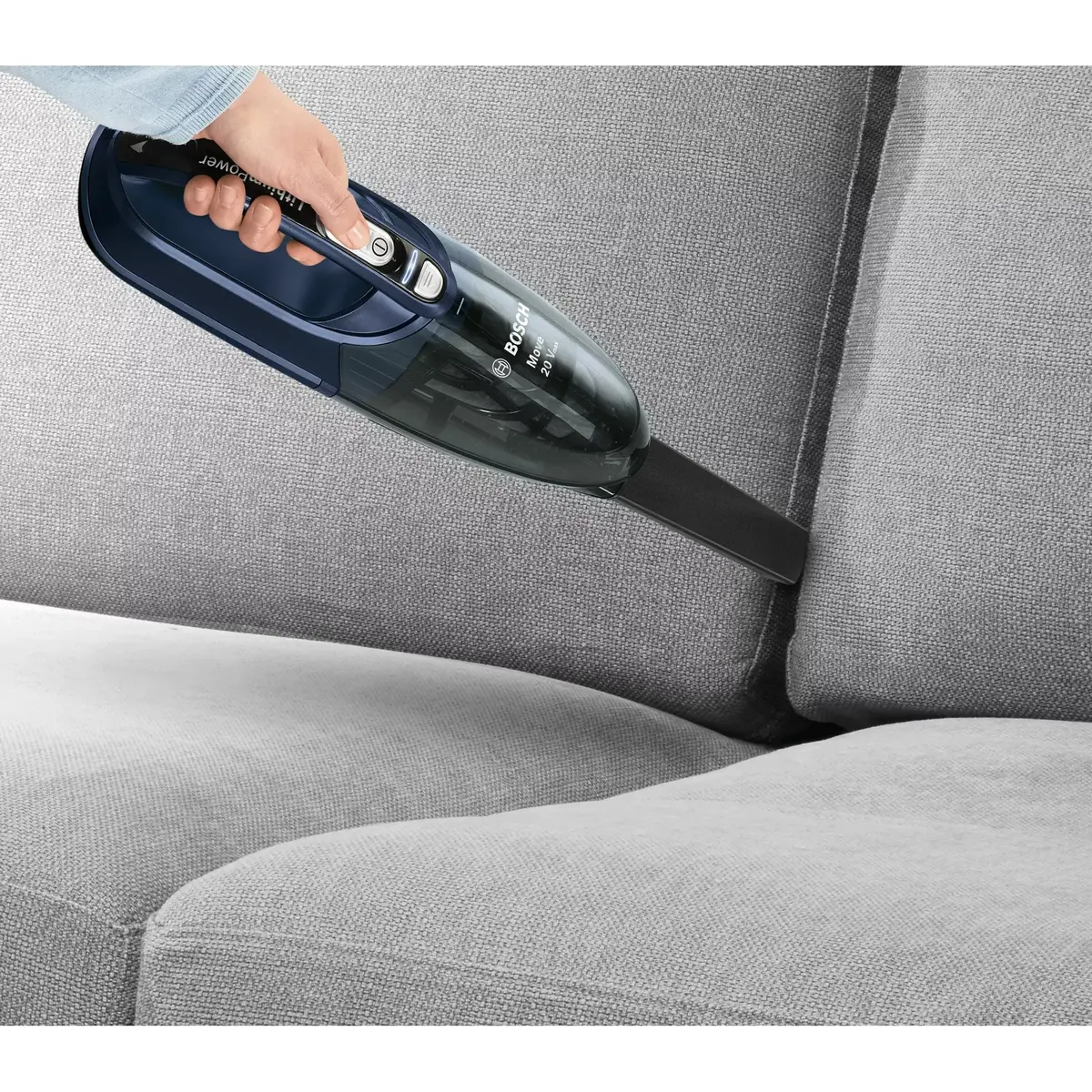 Пылесос Bosch BHN20L Photo 6