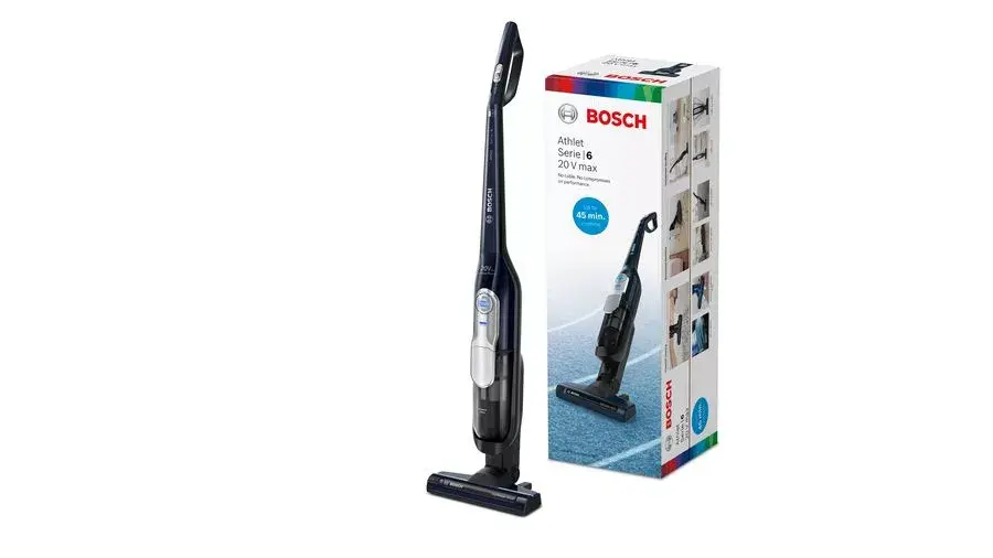 Stick putekļsūcējs Bosch BCH85N 2‑in‑1 18V Photo 2