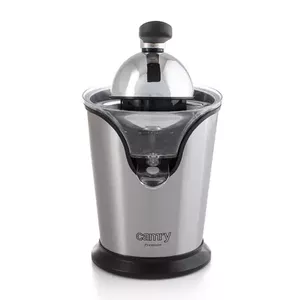 Camry Premium CR 4006 electric citrus press 500 W Black, Silver