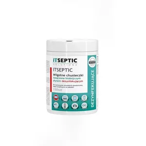 Itseptic Wipes for surface cleaning and disinfection