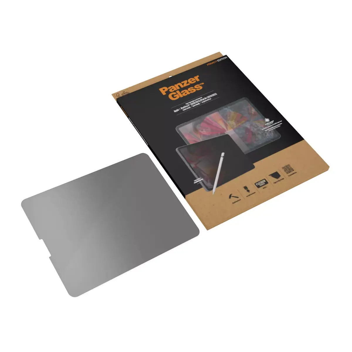 Ekrāna aizsargs PanzerGlass Apple iPad Pro 11" (2020 | 2021) | Air (2020/2022) Photo 5