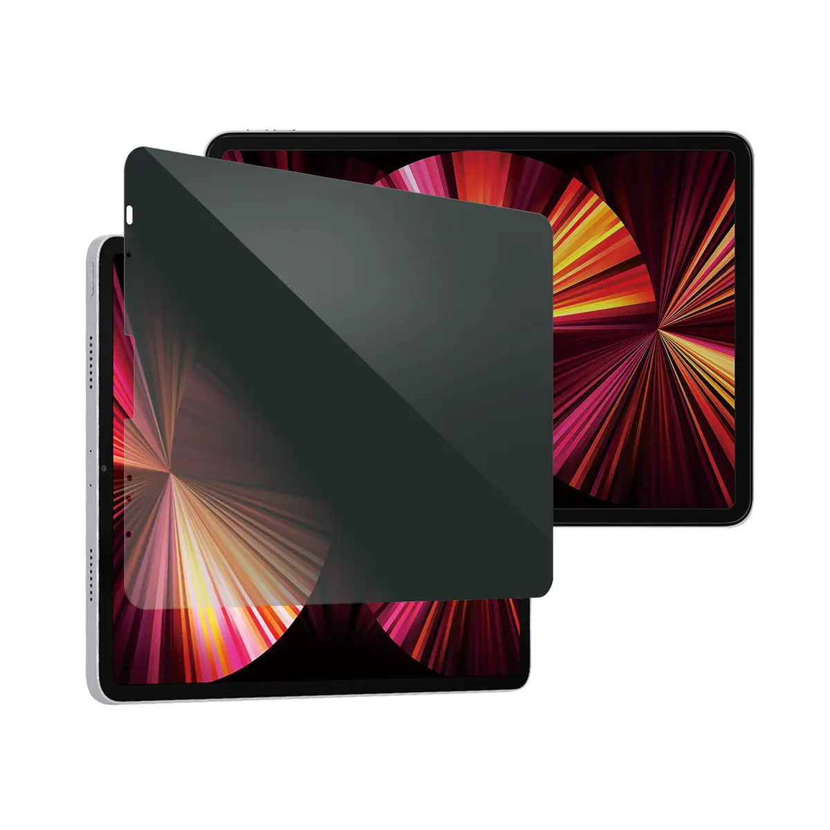 PanzerGlass privātuma ekrāna aizsargs Apple iPad