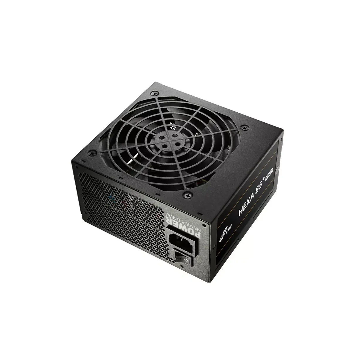 FSP HEXA 85+ PRO 350 Вт ATX блок питания Photo 7