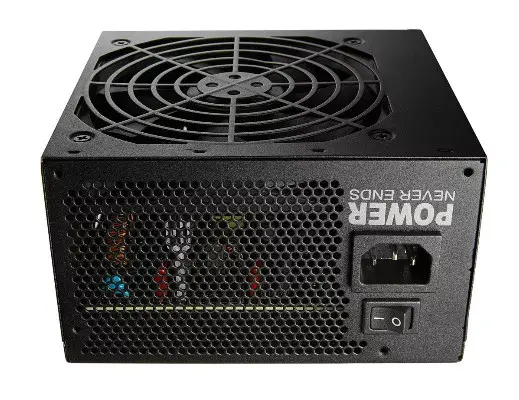 Barošanas bloks FSP HEXA 85+ PRO 450W Photo 2