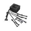 Barošanas bloks FSP HEXA 85+ PRO 450W Photo 10