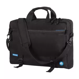 Lightpak 46201 laptop case 39.6 cm (15.6") Briefcase Black