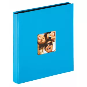 Photo Album Walther Fun Light Blue 400 sheets 10x15cm