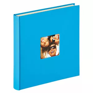 Photo album Walther Fun Blue 50 sheets