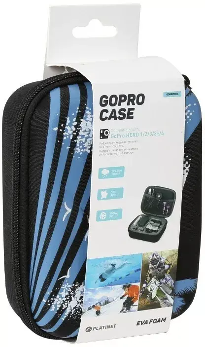 EVA protective case PLATINET for GoPro 42997 Photo 3