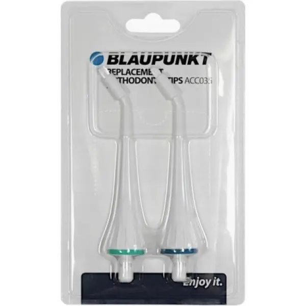 Irrigatora uzgaļi BLAUPUNKT ACC035 priekš DIR501