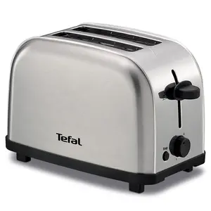 Toaster Tefal TT330DMX Stainless Steel 2 Slice