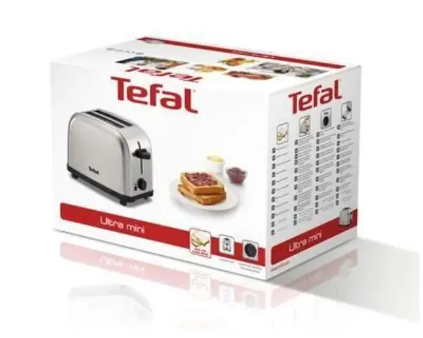 Toaster Tefal TT330DMX Photo 10