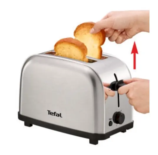 Toaster Tefal TT330DMX Photo 12