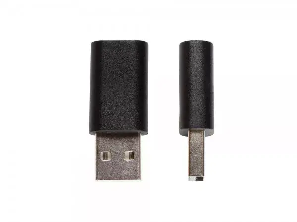 Переходник USB A USB C Alcasa USB-AD200 Photo 2