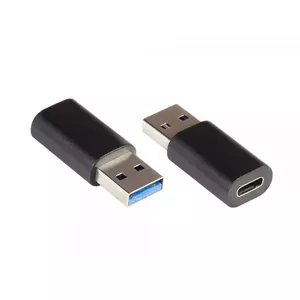 USB Gender Changer Alcasa USB-AD300