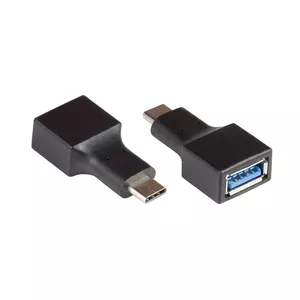 USB Gender Changer Alcasa USB-AD301 Black