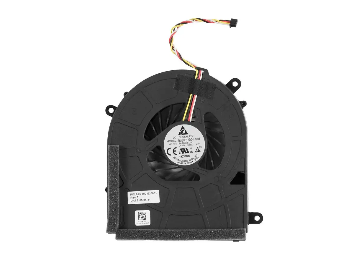 HP sistēmas ventilators priekš RP9 All-in-One