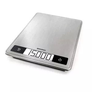 Soehnle Page Profi 200 Stainless steel Countertop Rectangle Electronic kitchen scale