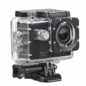 Denver FULL HD Action cam with Wi-Fi function and screen on the back