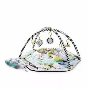 Attīstošais paklājiņš kinder kraft SmartPlay (Art. KKZSMART000000) zīdainim