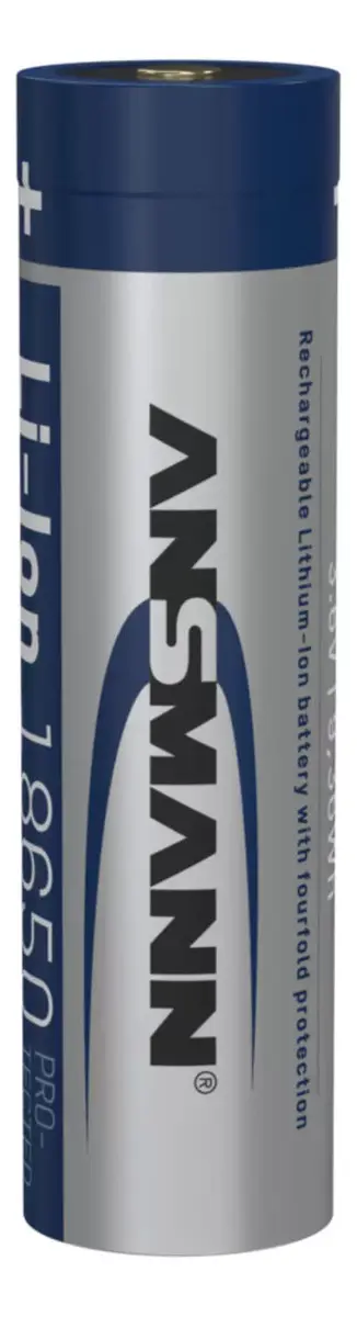 Rechargeable battery Ansmann 1307-0003 Photo 3