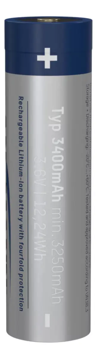 Rechargeable battery Ansmann 1307-0003 Photo 4