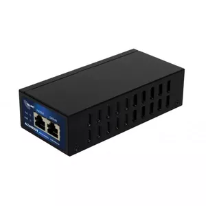 ALLNET ALL0489V4 tīkla pārslēgs Power over Ethernet (PoE) Melns