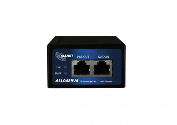 Network switch ALLNET ALL0489V4 Photo 2