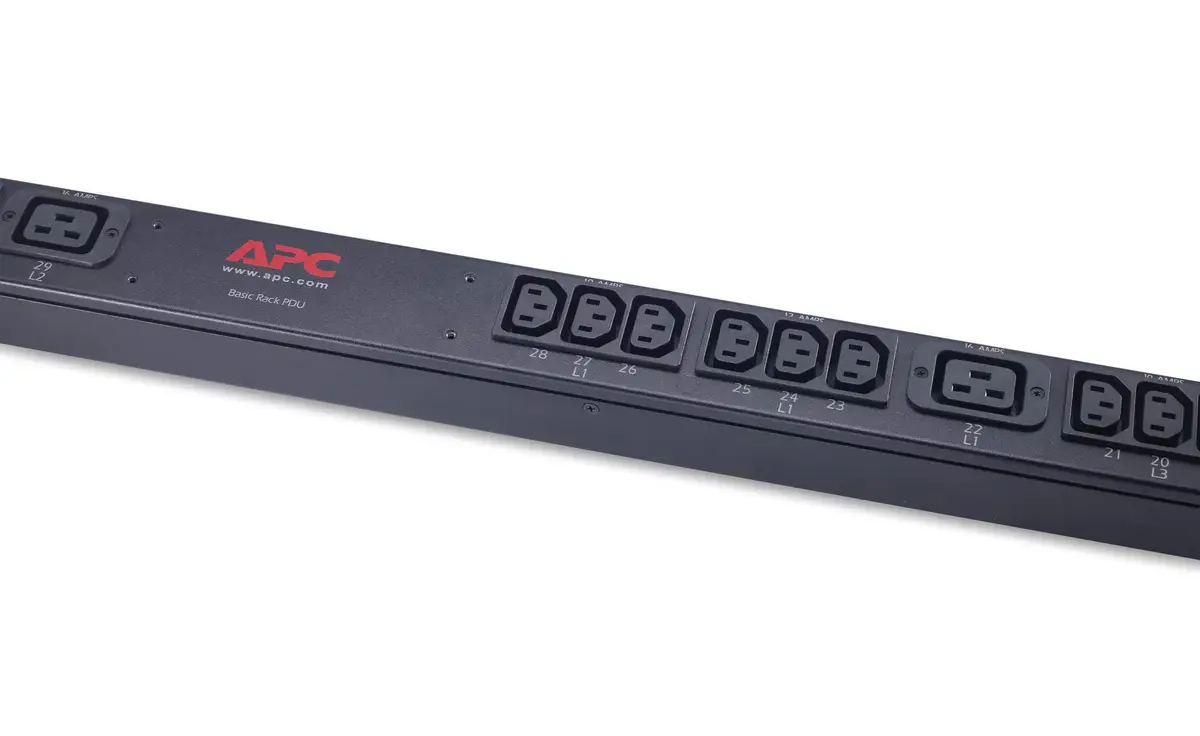 APC Rack PDU Pamata Nulles U 11 kW 230V Photo 3