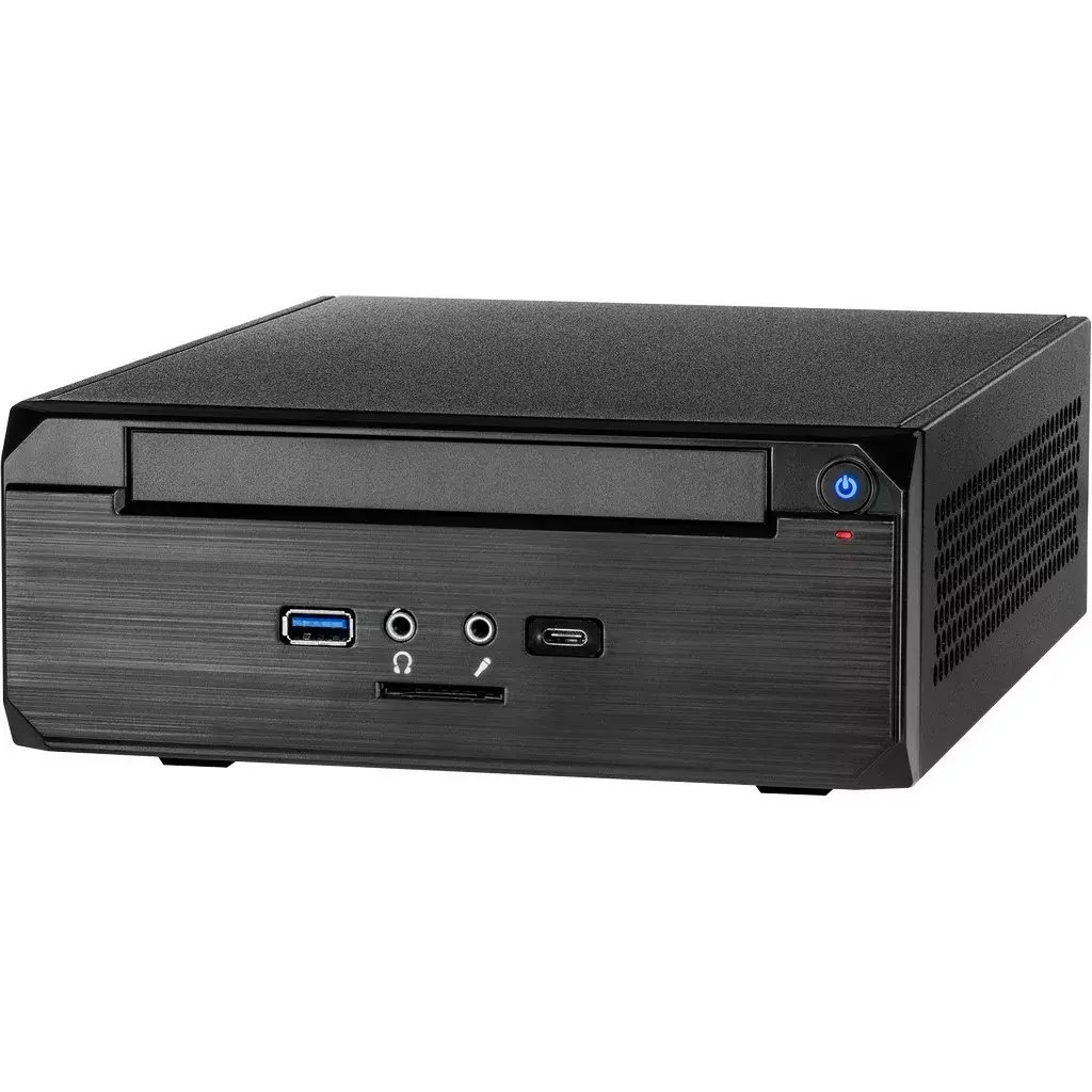 PC Case Inter-Tech MW-02 II Photo 3