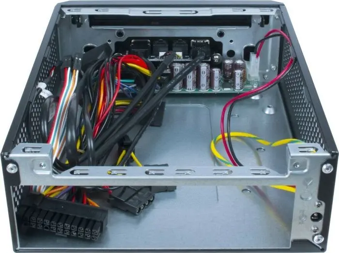 Компьютерный корпус Inter-Tech MW-02 II Photo 11