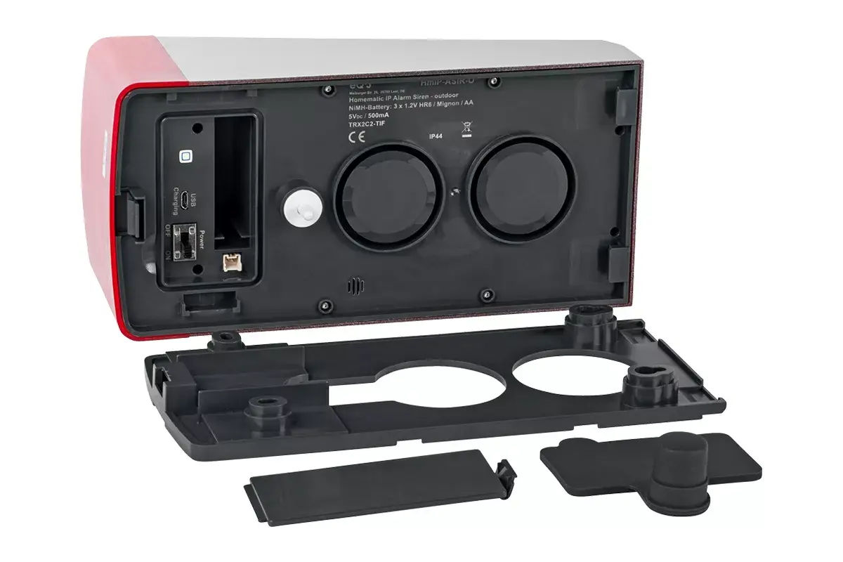 Smart Home Central Control Unit Homematic IP 153208A0 Photo 5
